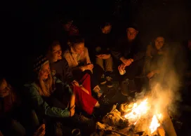 Осенний поход по Крыму с Бродягами 2018