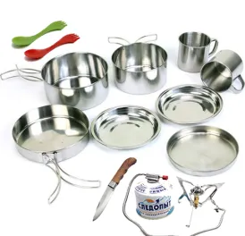 Походный кухонный набор