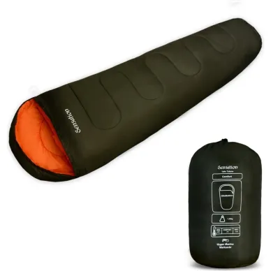 Спальный мешок Sensation +5°c комфорта