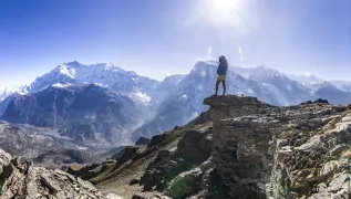 Трек вокруг Аннапурны