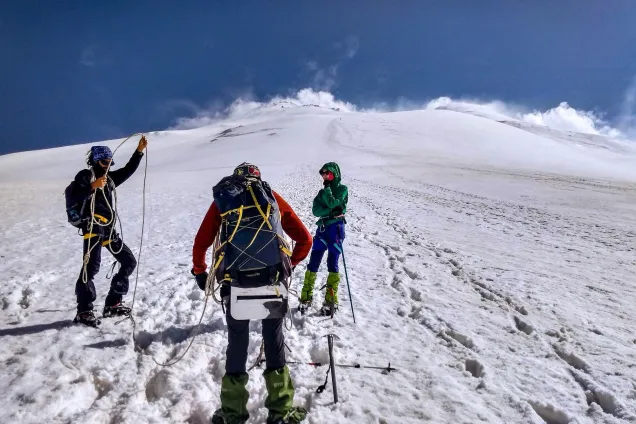 Снежные занятия