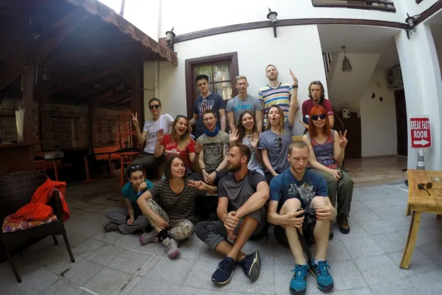 Сбор в Горно-Алтайске