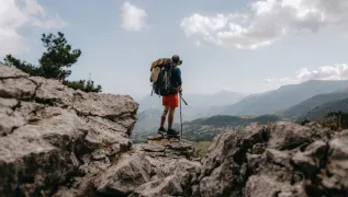Поход с рюкзаками по Ликийской тропе. Восточная часть