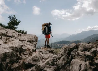 Поход с рюкзаками по Ликийской тропе. Восточная часть