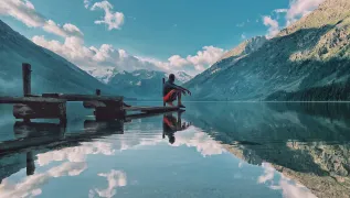 Мультинские озера и сплав по Катуни