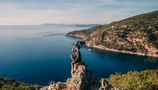 Ликийская тропа без рюкзаков. Всё включено