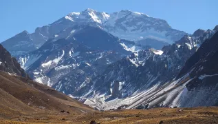 Восхождение на Аконкагуа (6960 м)