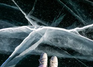 Комфортный тур на Зимний Байкал