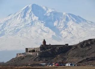 Восхождение на Арарат (5137м)