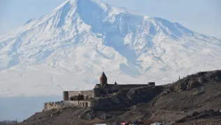 Восхождение на Арарат (5137м)