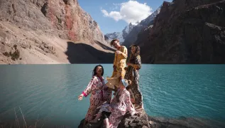 Поход по Фанским горам