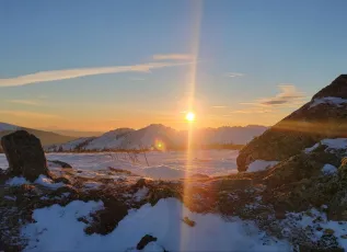 Зимний Таганай