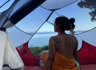 Поход по Карийской тропе