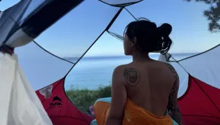 Поход по Карийской тропе