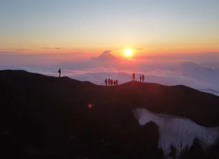 Камчатка. Вулканы, киты и приключения на краю земли