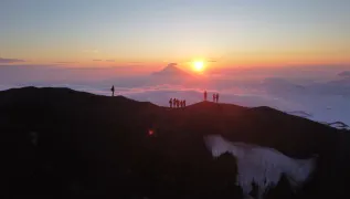 Камчатка. Вулканы, киты и приключения на краю земли