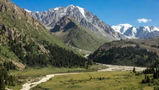 Большая Алматинская Кругосветка