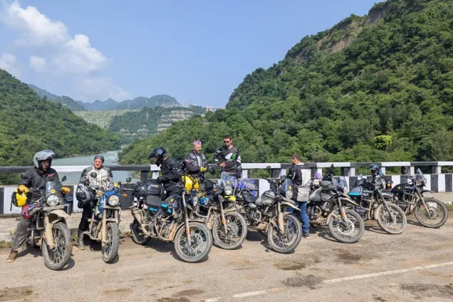 Заключительный день тура