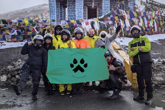 Умлинг Ла (5798м)