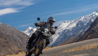 Мото тур в Ладакх. На мотоцикле через Гималаи