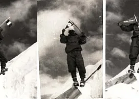 История первого восхождения на Аннапурну в Гималаях