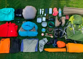 Обувь, одежда и необходимое снаряжение на Ликийскую тропу