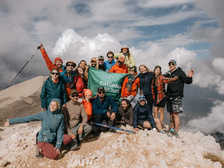 Отчет о походе по Восточной Ликийке в октябре 2020-ого