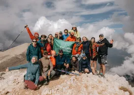 Отчет о походе по Восточной Ликийке в октябре 2020-ого