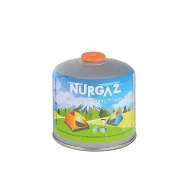 Газовый баллон для горелки 450г