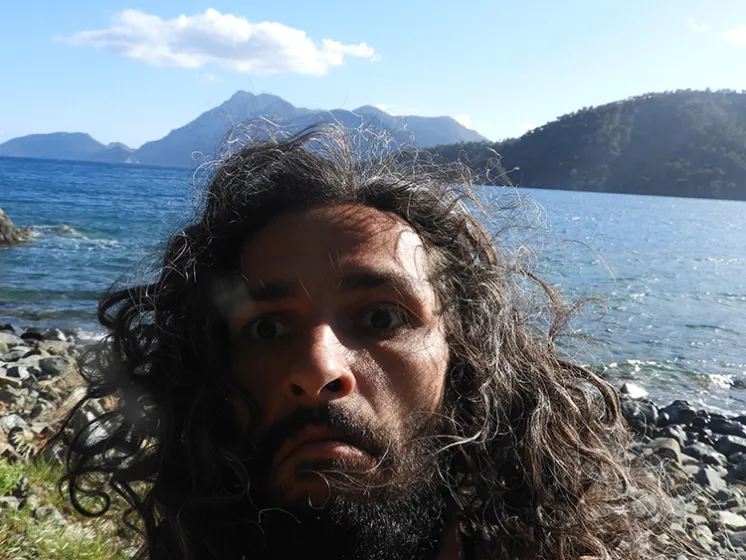 Ликийская тропа. Восток. Турция. Март 2018