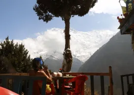 Гималаи. Непал. Вокруг Аннапурны. Весна 2018