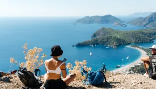 Ликийская тропа Супер Комфорт с Яхтой