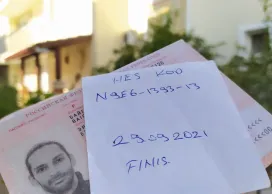 Как получить HES код для россиян в Турции