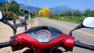 Путешествие по Северному Таиланду