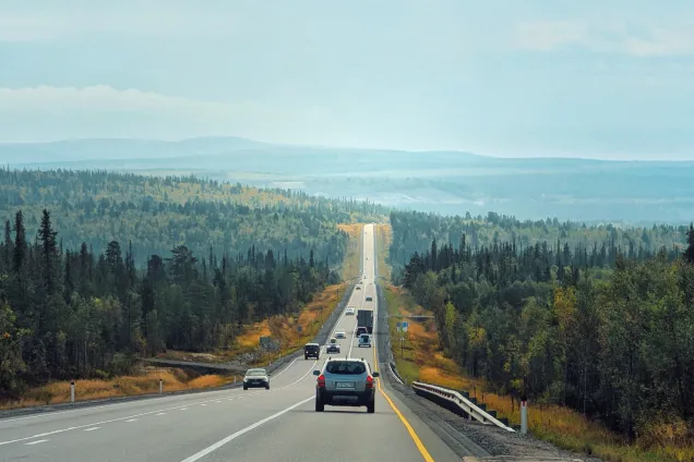 Сбор группы в Мурманске