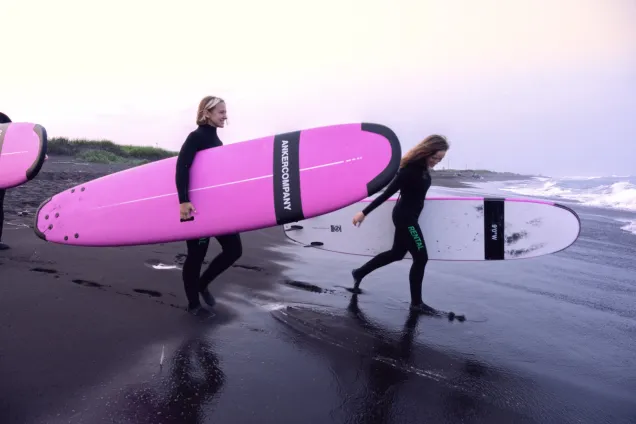 Выход в океан, Три Брата, поиск китов и касаток, рыбалка