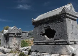 Ликия — земля солнца и свободы. Хронологическая история Ликийского государства