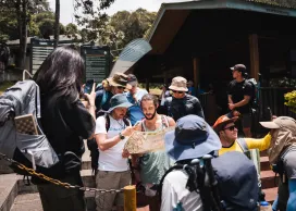 Снаряжение для восхождения на Килиманджаро (5895м)