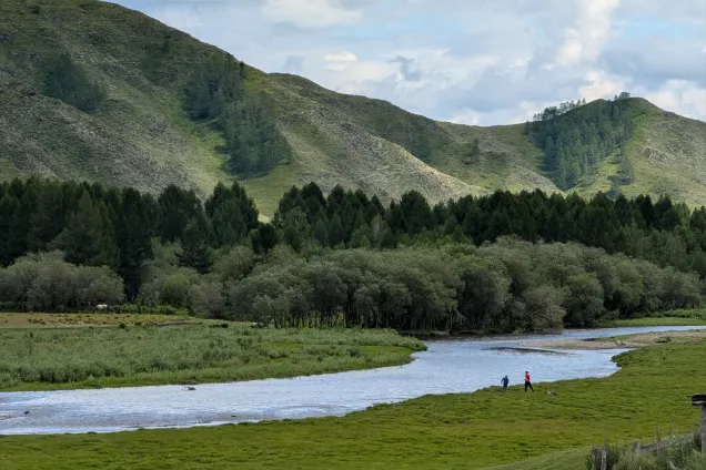 Трансфер Горно-Алтайск - Тюнгур