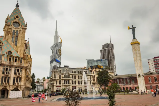 Встреча группы в Трабзоне