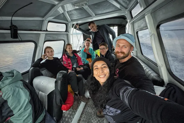 Заключительный день