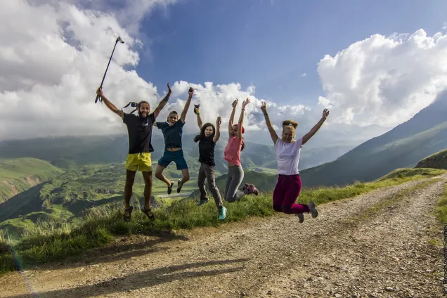 Встреча в Минеральных водах
