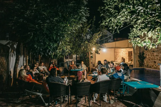 Встреча в Фетхие