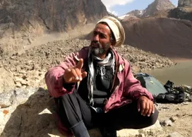 Интервью таджикского проводника Саида. Разговоры об истории, революции и исламе