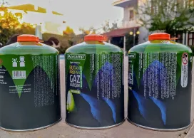 Где купить газ на Ликийскую тропу