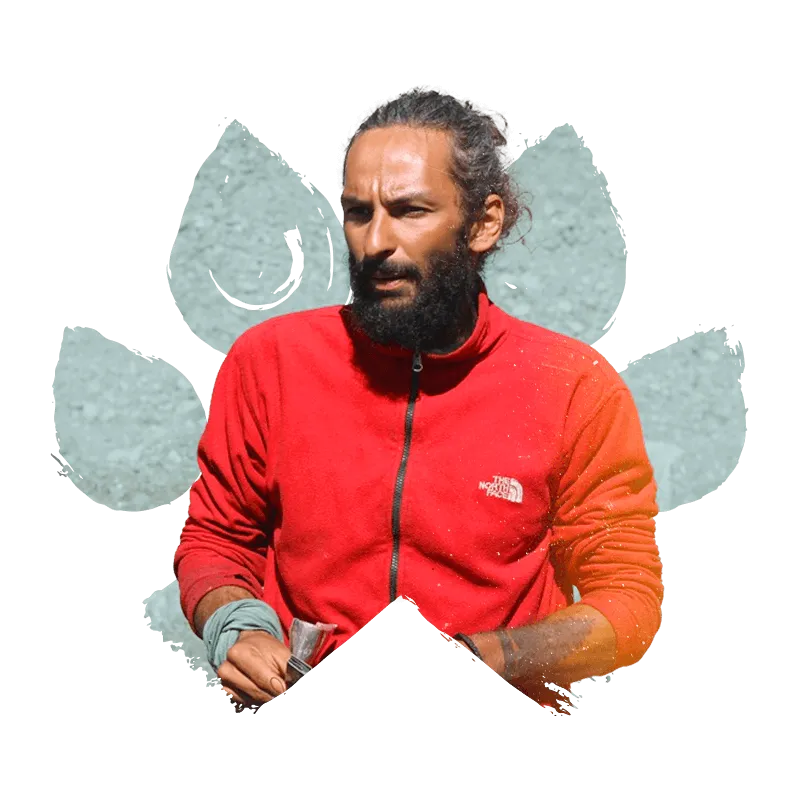 Привет! С вами Эрадж Шамс