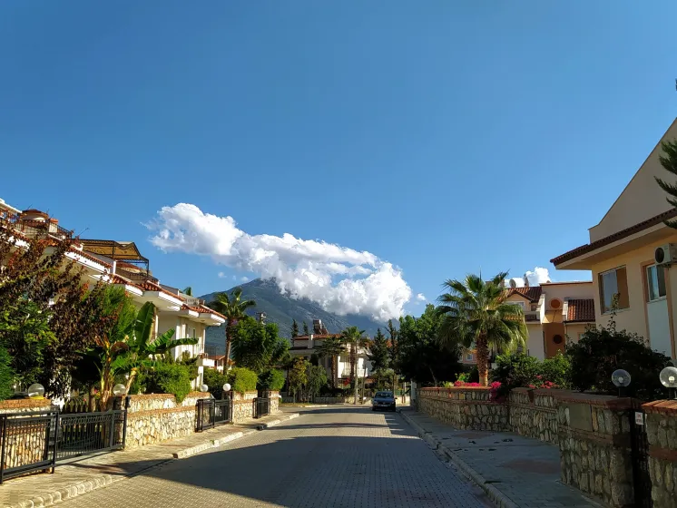 Как переехать в Фетхие. Моя история.