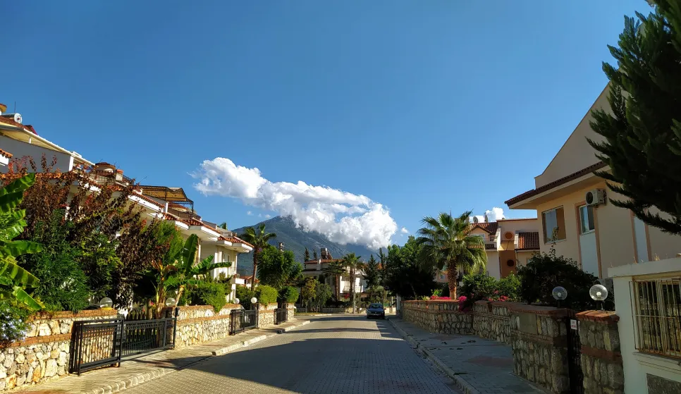 Как переехать в Фетхие. Моя история.