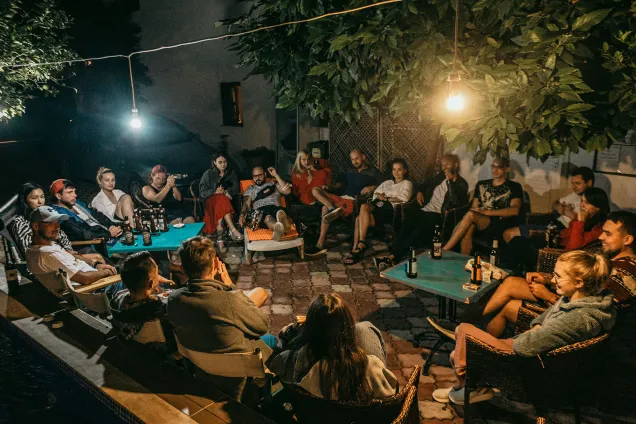 Выезд в Кемерово. Прощание