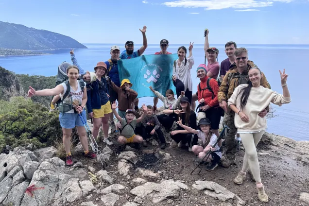 Прощание и отъезд